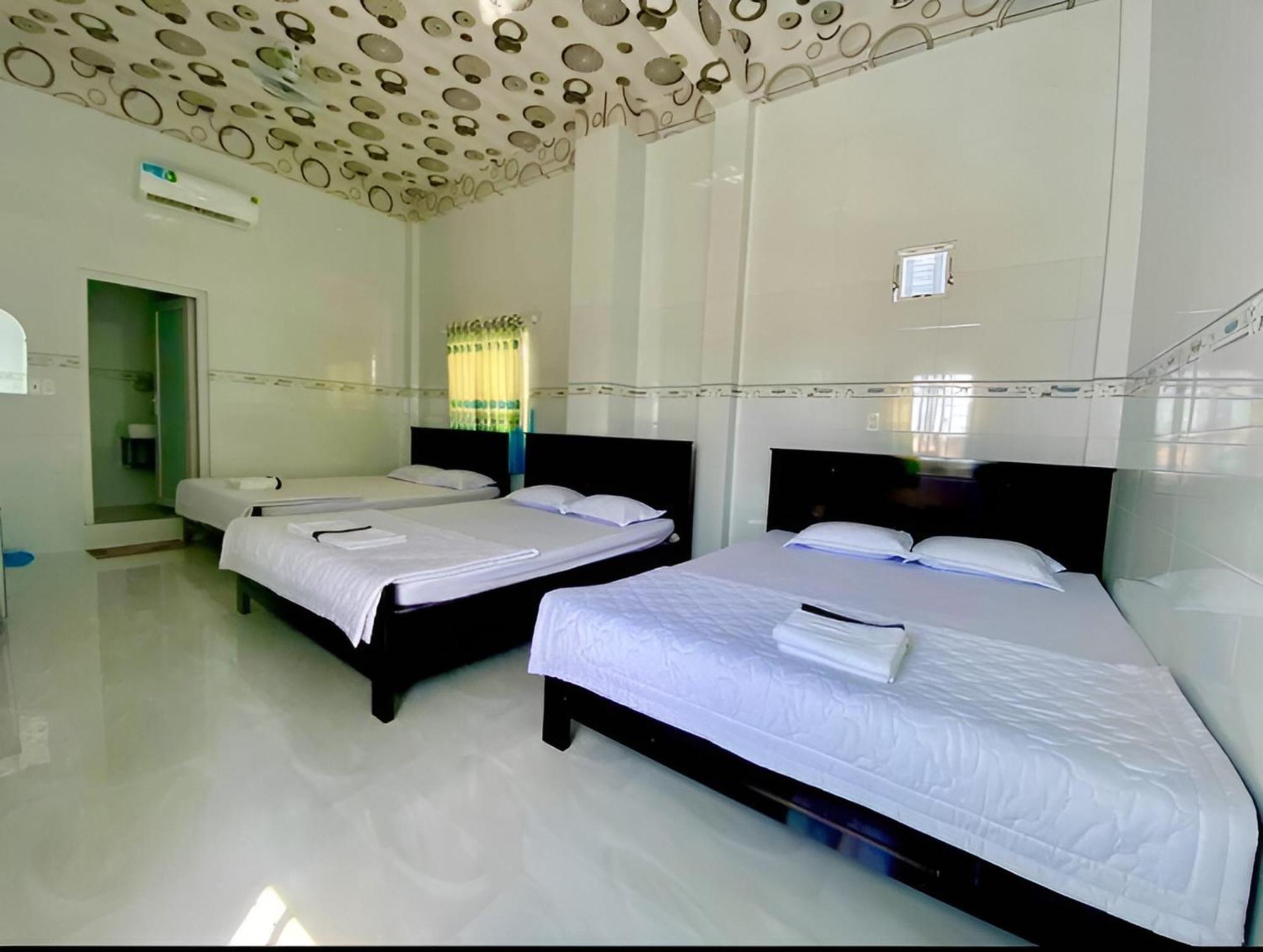 Thanh Trinh Hotel Dao Phu Quy Cu Lao Thu Zewnętrze zdjęcie