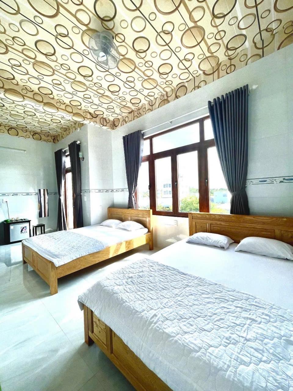 Thanh Trinh Hotel Dao Phu Quy Cu Lao Thu Zewnętrze zdjęcie